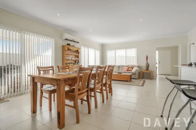 Third view of Homely house listing, 52 Kardan Drive, Yanchep WA 6035