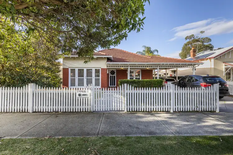 Second view of Homely house listing, 102 Fourth Avenue, Mount Lawley WA 6050