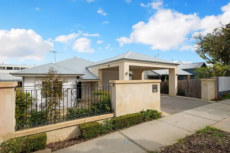 Main view of Homely house listing, 87A Hubert Street, East Victoria Park WA 6101