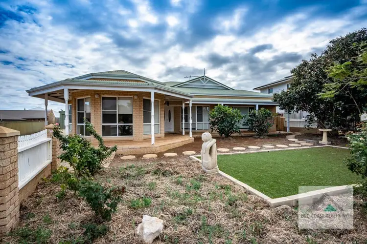Second view of Homely house listing, 11 Seahaven View, Drummond Cove WA 6532
