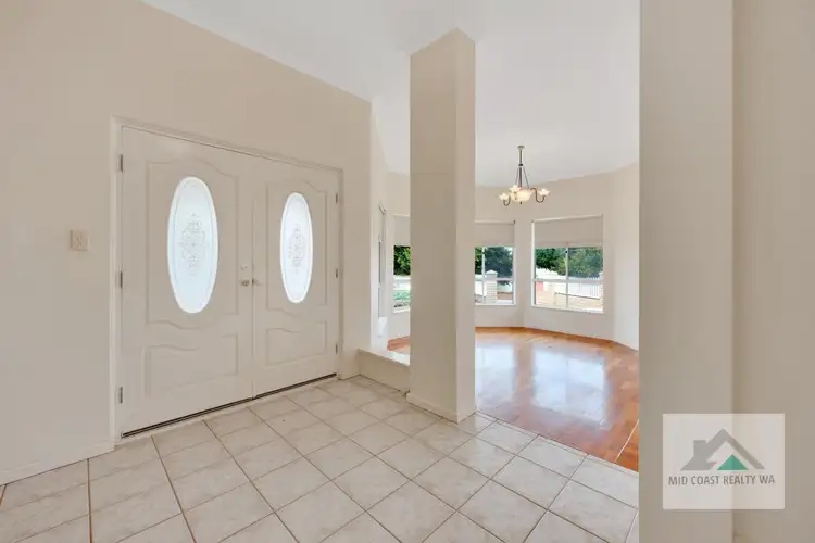 Fourth view of Homely house listing, 11 Seahaven View, Drummond Cove WA 6532