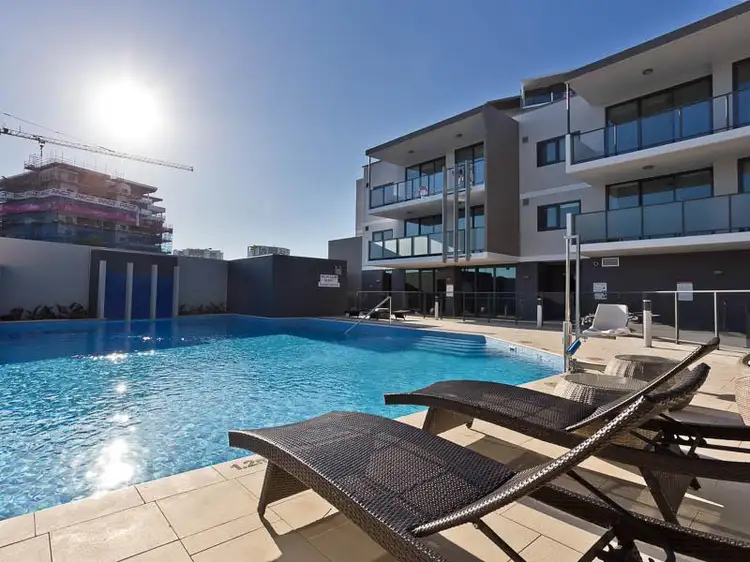 Second view of Homely apartment listing, 25/1 Rowe Avenue, Rivervale WA 6103