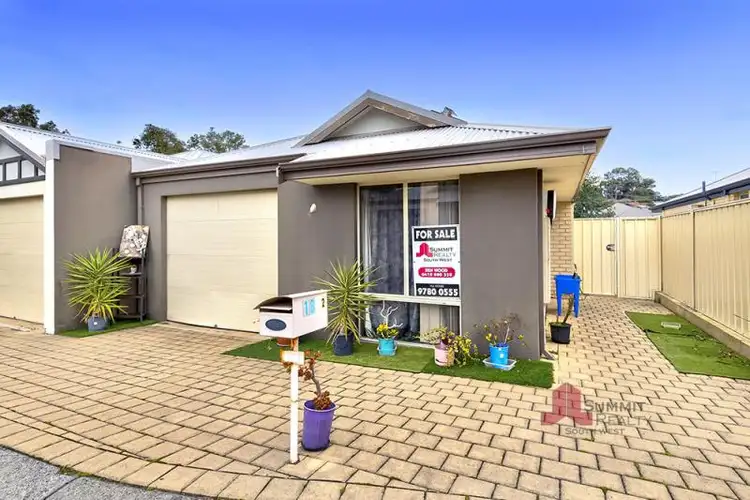 Main view of Homely unit listing, 18/2 Heavenly  Court, Australind WA 6233