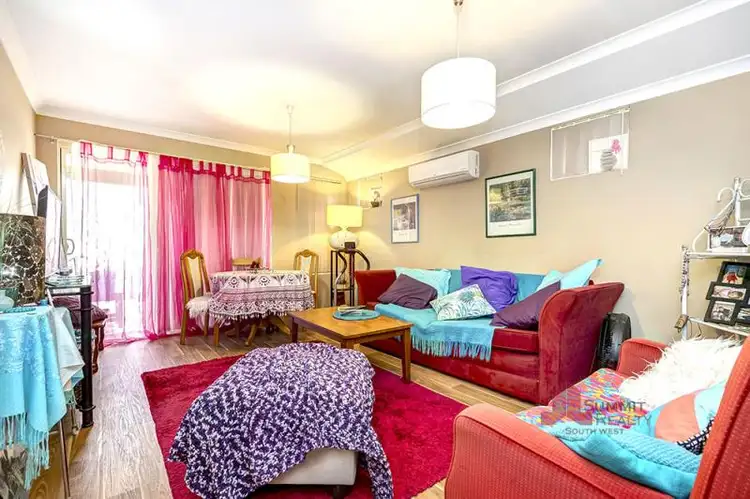 Second view of Homely unit listing, 18/2 Heavenly  Court, Australind WA 6233
