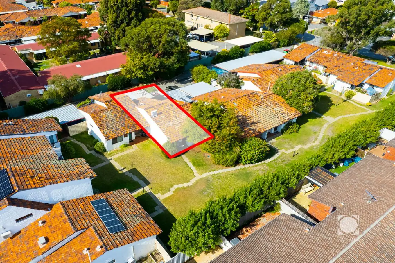 Main view of Homely villa listing, 8/45 Shakespeare Avenue, Yokine WA 6060