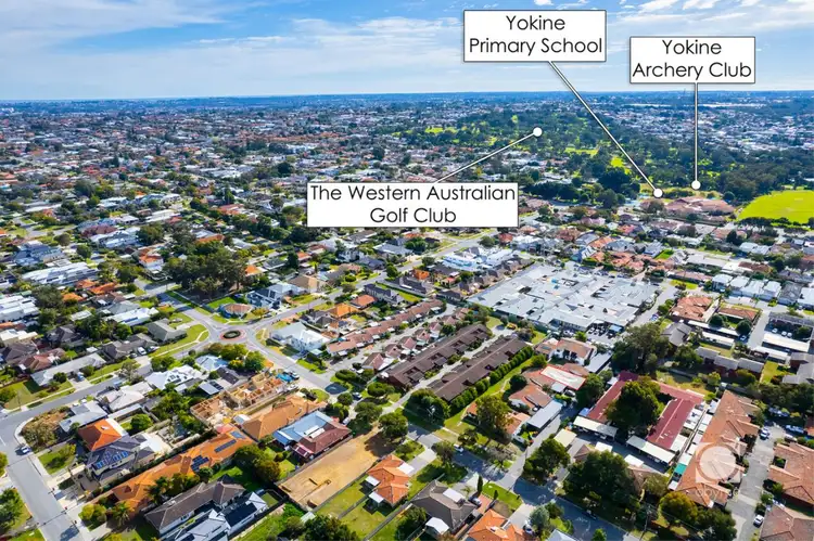 Sixth view of Homely villa listing, 8/45 Shakespeare Avenue, Yokine WA 6060