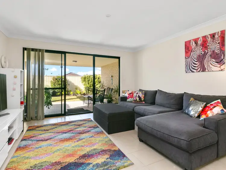 Second view of Homely house listing, 45 Forward Street, Baldivis WA 6171