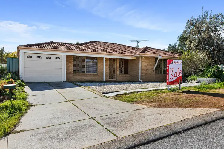 9 Kooden View, Leda WA 6170