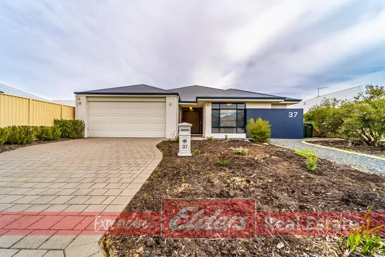 Second view of Homely house listing, 37 Wanderer Parkway, Baldivis WA 6171