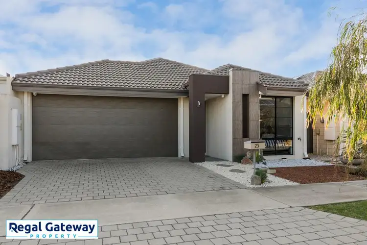 23 Boranup Rise, Piara Waters WA 6112