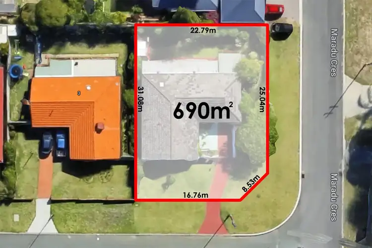 Fourth view of Homely house listing, 5 Carama Street, Wanneroo WA 6065