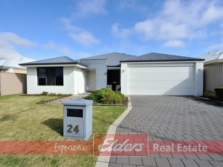 24 Camley Fairway, Baldivis WA 6171