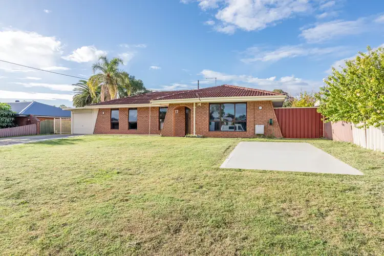 Second view of Homely house listing, 6 Wimmera Place, Huntingdale WA 6110