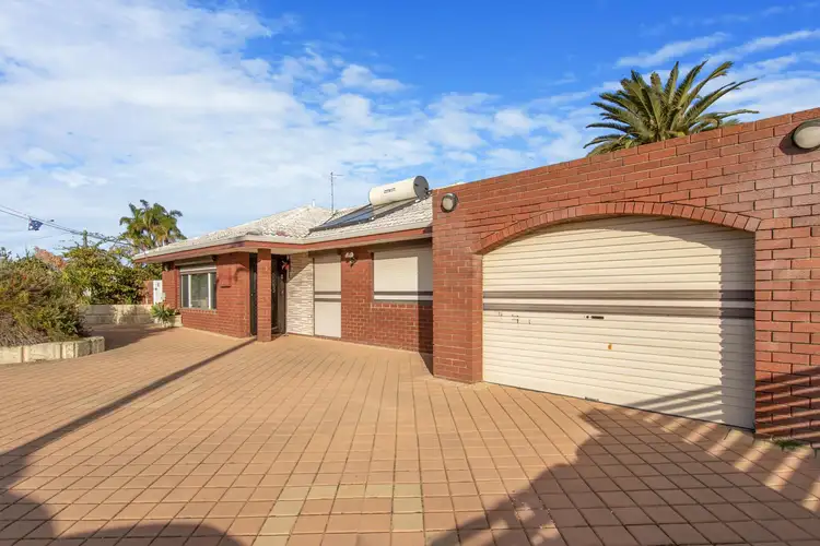 Second view of Homely house listing, 10 Arawa Place, Craigie WA 6025