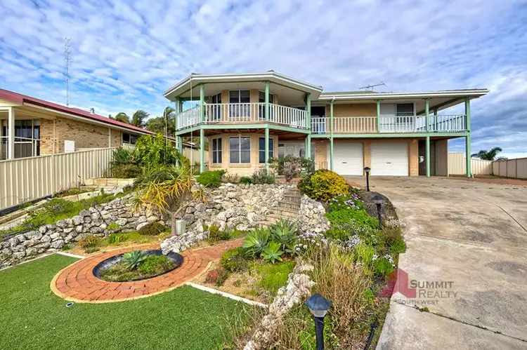 Second view of Homely house listing, 16 Albion Rise, Australind WA 6233