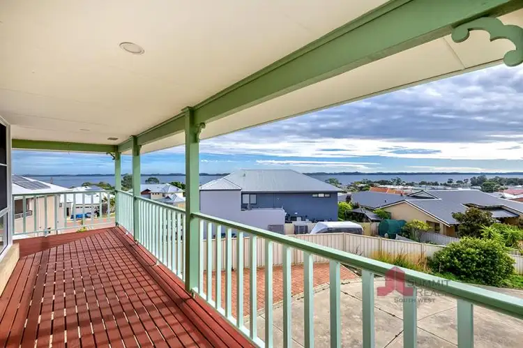 Fifth view of Homely house listing, 16 Albion Rise, Australind WA 6233