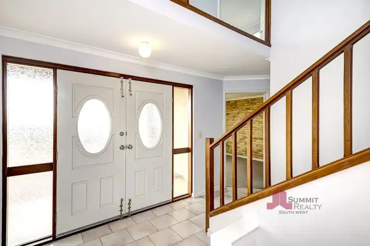 Sixth view of Homely house listing, 16 Albion Rise, Australind WA 6233
