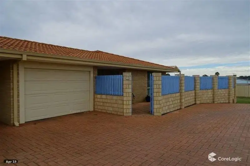 Main view of Homely unit listing, 3/54 Hotham Ave, Boddington WA 6390