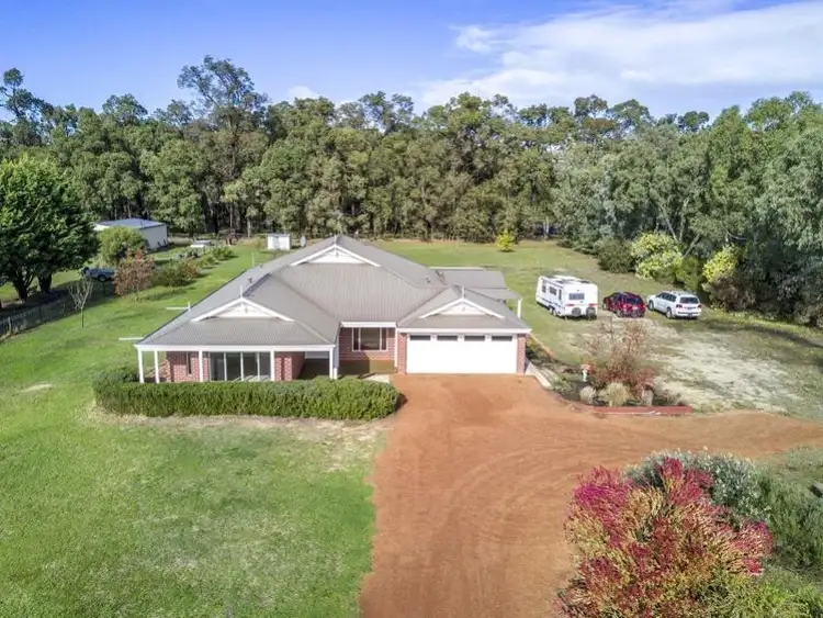 2 Digger Place, Boyanup WA 6237