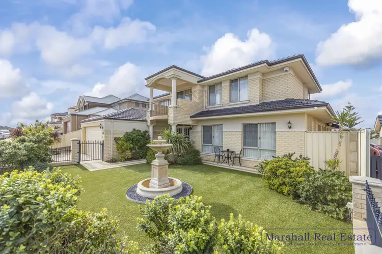 Second view of Homely house listing, 10 Moonraker Road, Jindalee WA 6036