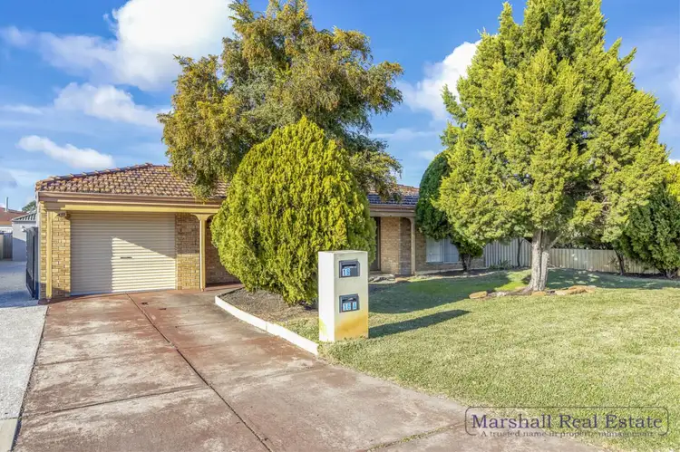 16 Gillon Road, Noranda WA 6062