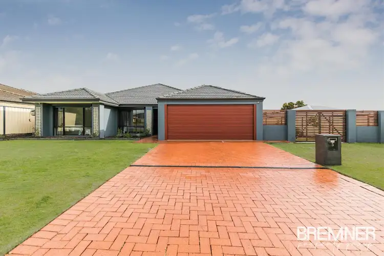 Main view of Homely house listing, 5 Whiteman Crescent, Bertram WA 6167
