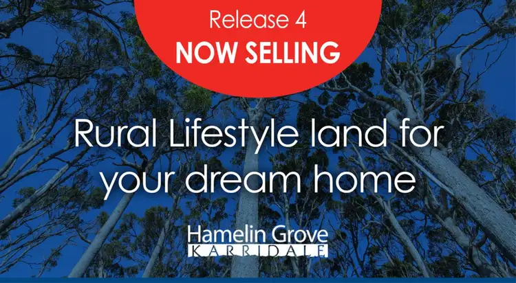 Lot P/L 262, Sawmill Loop, Karridale WA 6288