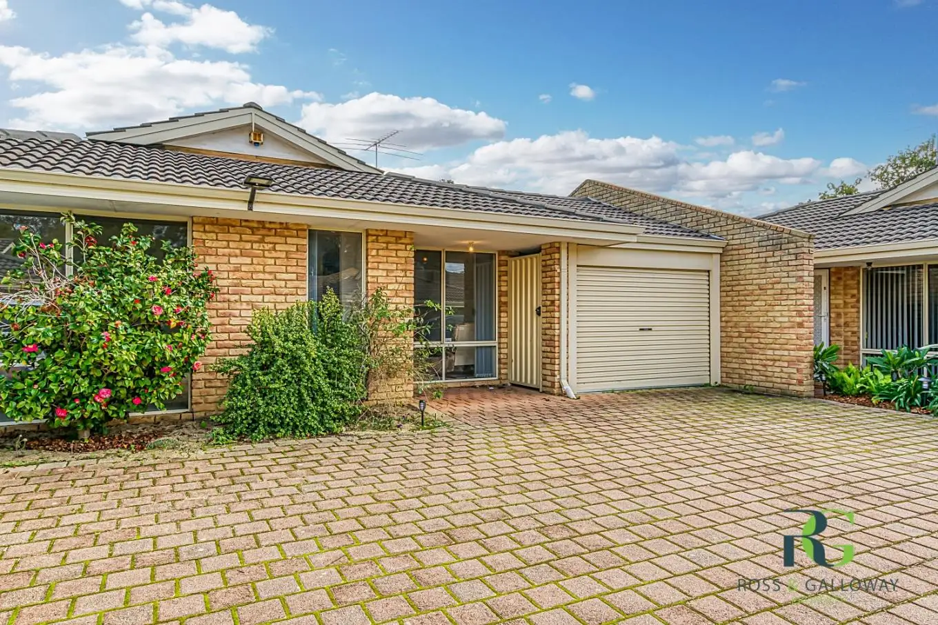 Main view of Homely villa listing, 4/8-10 Webber Street, Willagee WA 6156