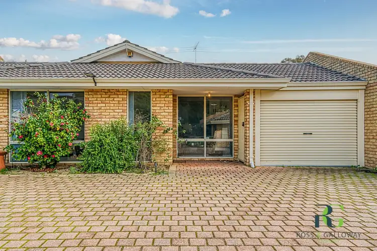 Second view of Homely villa listing, 4/8-10 Webber Street, Willagee WA 6156