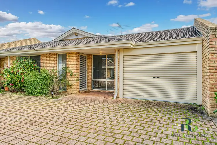 Third view of Homely villa listing, 4/8-10 Webber Street, Willagee WA 6156