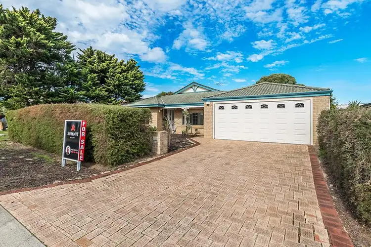 Second view of Homely house listing, 14 Jaywick Close, Safety Bay WA 6169