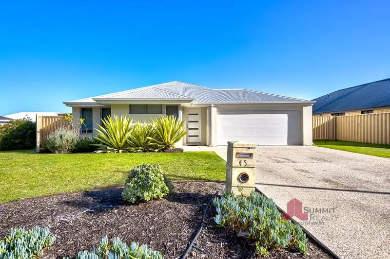 Main view of Homely house listing, 45 Duncan Loop, Millbridge WA 6232