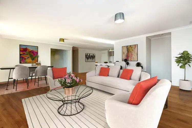 Third view of Homely house listing, 45 Duncan Loop, Millbridge WA 6232