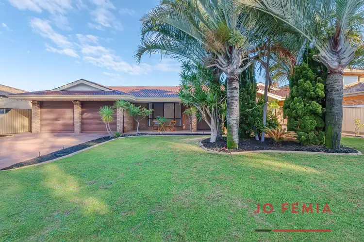 5 Bamford Place, Balcatta WA 6021