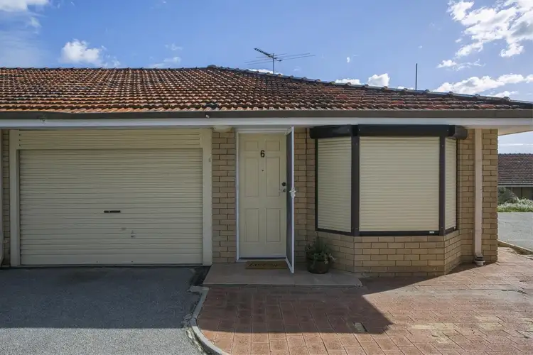 Third view of Homely villa listing, 6/135 Cape Street, Tuart Hill WA 6060