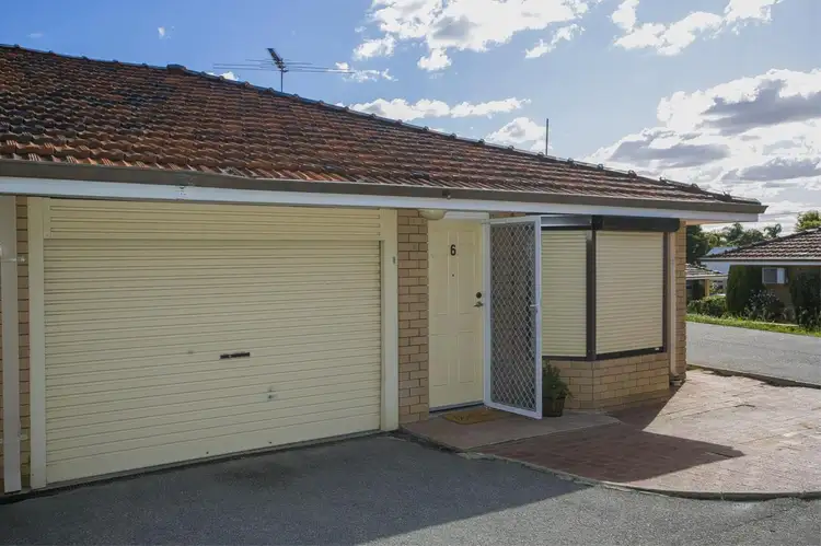 Fifth view of Homely villa listing, 6/135 Cape Street, Tuart Hill WA 6060