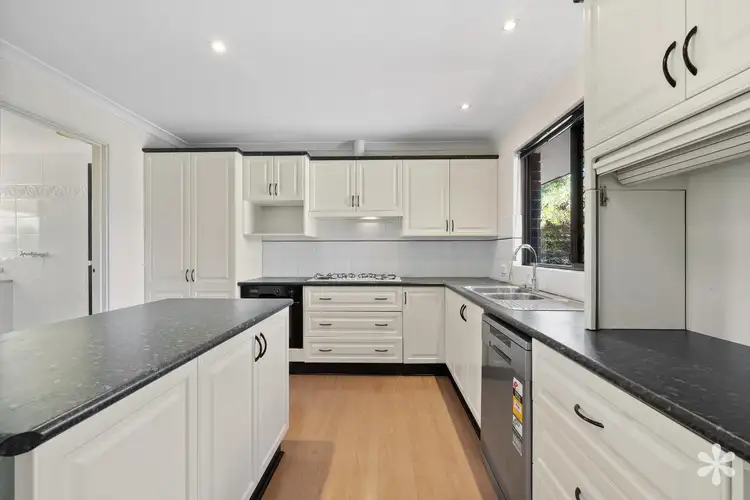 Second view of Homely house listing, 4 Tremandra Way, Parkwood WA 6147