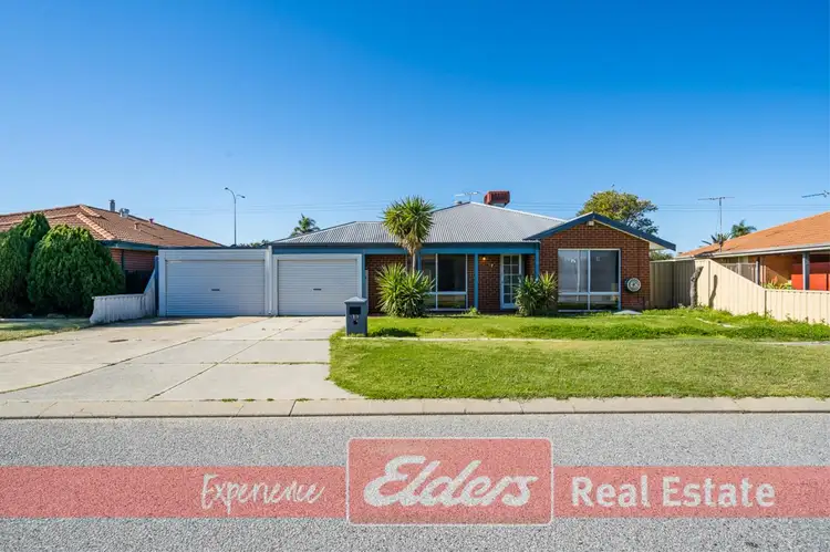 17 Basslet Place, Warnbro WA 6169