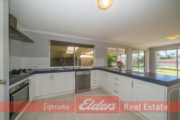 Second view of Homely house listing, 17 Basslet Place, Warnbro WA 6169