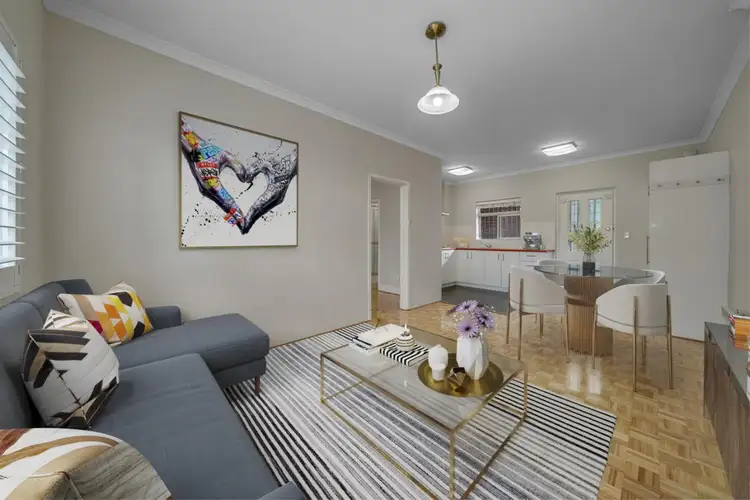 Third view of Homely apartment listing, 15/144 Lincoln Street, Highgate WA 6003