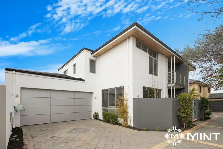 Third view of Homely house listing, 58a First Ave, Claremont WA 6010