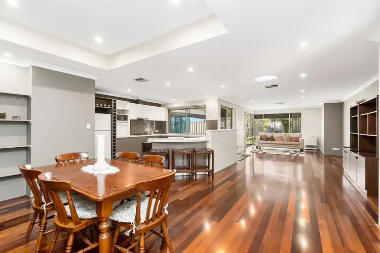 Second view of Homely house listing, 12B Stagg Court, Kardinya WA 6163