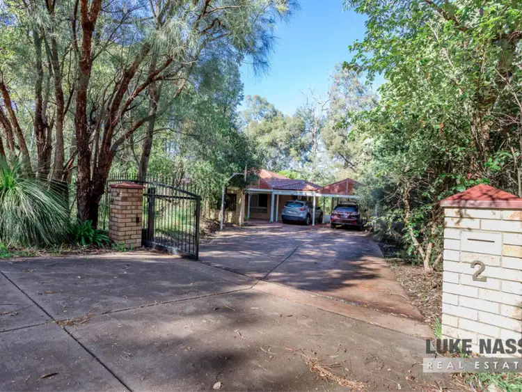 Main view of Homely house listing, 2 Urch Road, Roleystone WA 6111