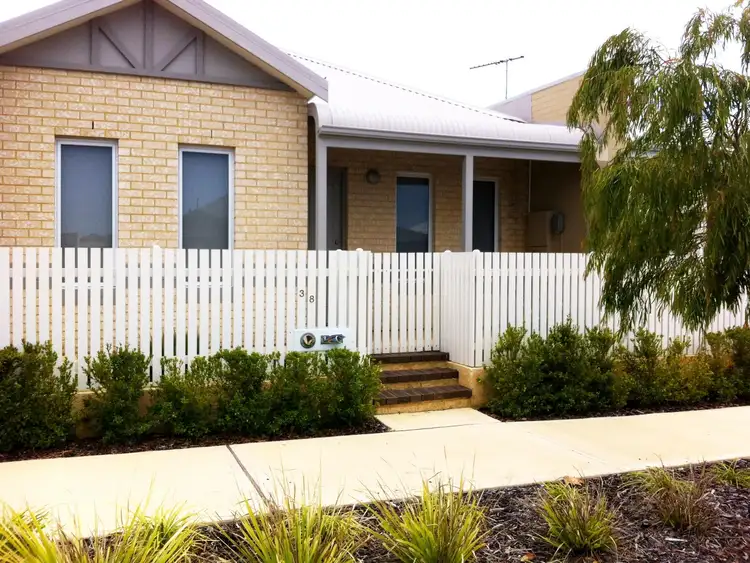 Main view of Homely house listing, 38 Salterforth Road, Butler WA 6036