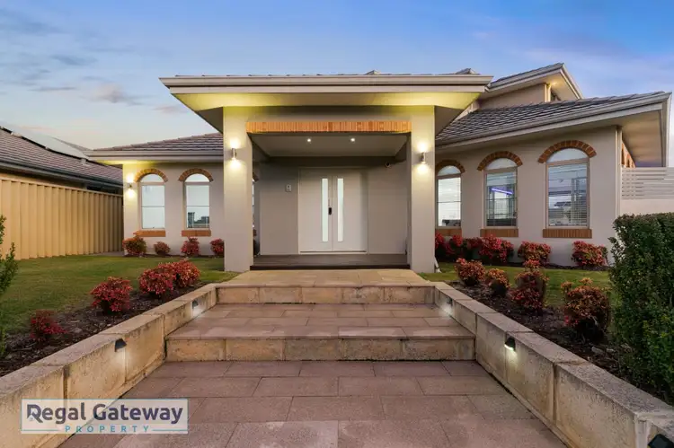 Sixth view of Homely house listing, 27 Prosperity Loop, Aubin Grove WA 6164