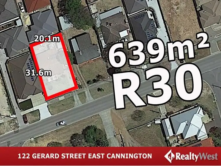 Third view of Homely house listing, 122 Gerard Street, East Cannington WA 6107