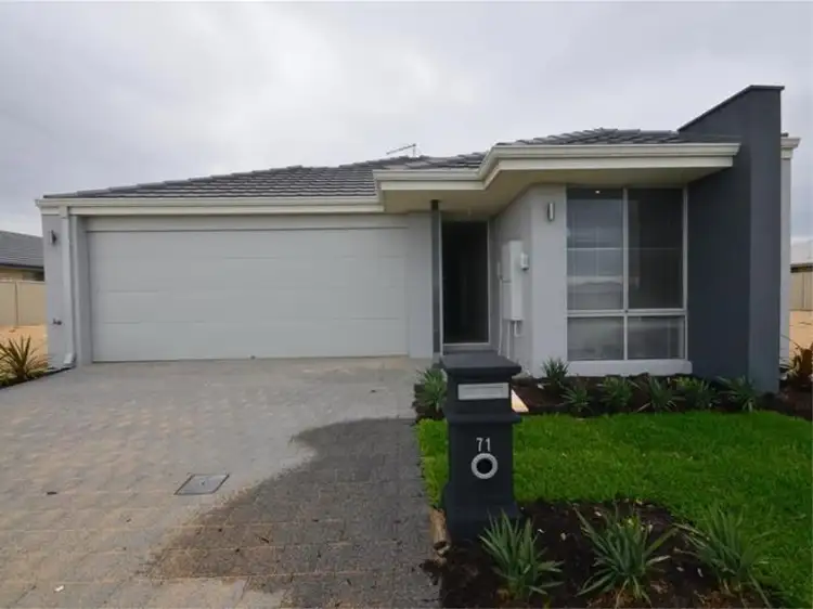 Main view of Homely house listing, 71 Allatoona Avenue, Golden Bay WA 6174