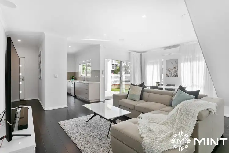 Second view of Homely house listing, 1/7 Marina Drive, Ascot WA 6104