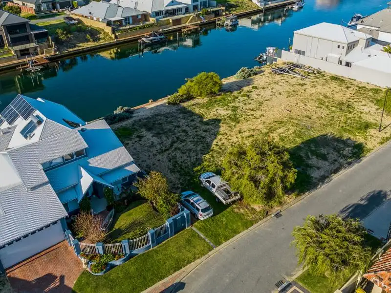 Main view of Homely land listing, 106 Avocet Island Quays, Wannanup WA 6210