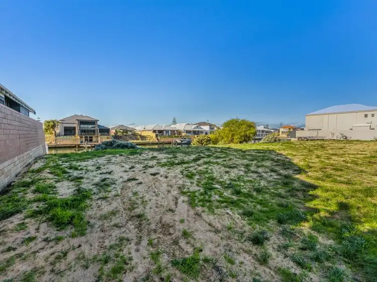 Second view of Homely land listing, 106 Avocet Island Quays, Wannanup WA 6210